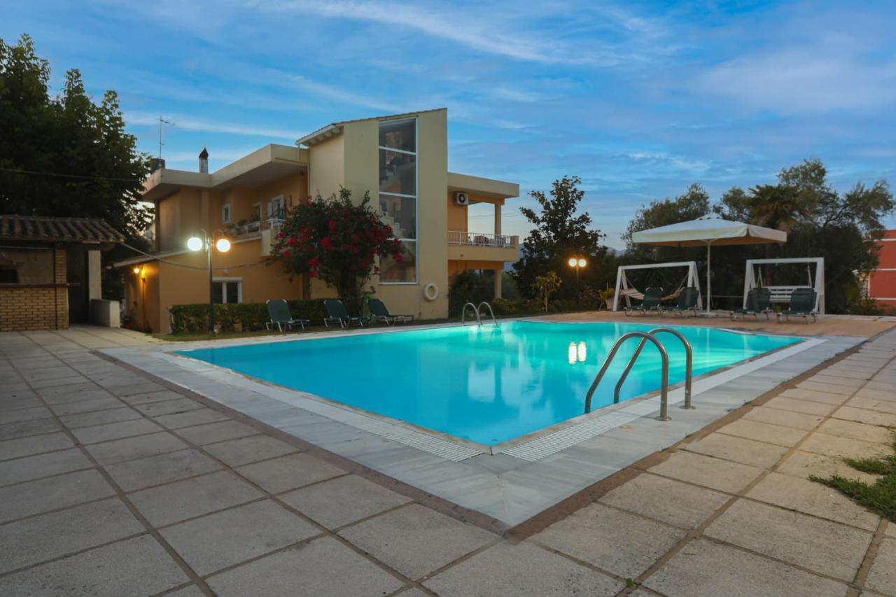 Dreamy Apartments Corfu Kontokali Exterior foto